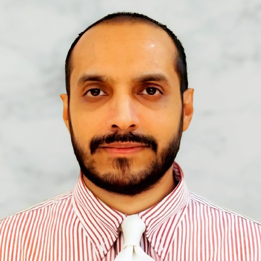 Abdullah O.  Bajafar PT, MSc.