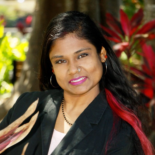 Lauren  Ramnath Daharry Lauren  Ramnath Daharry