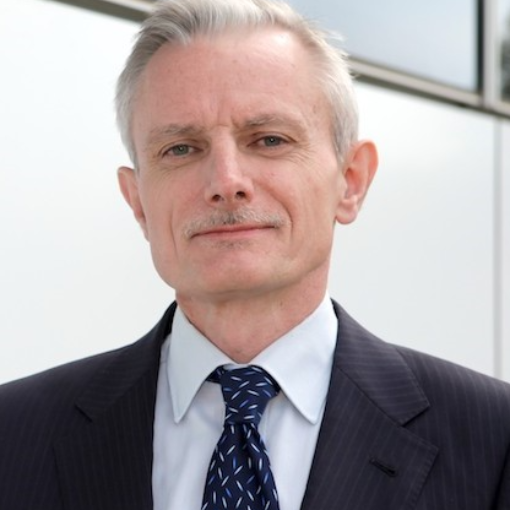 Richard John Hillman